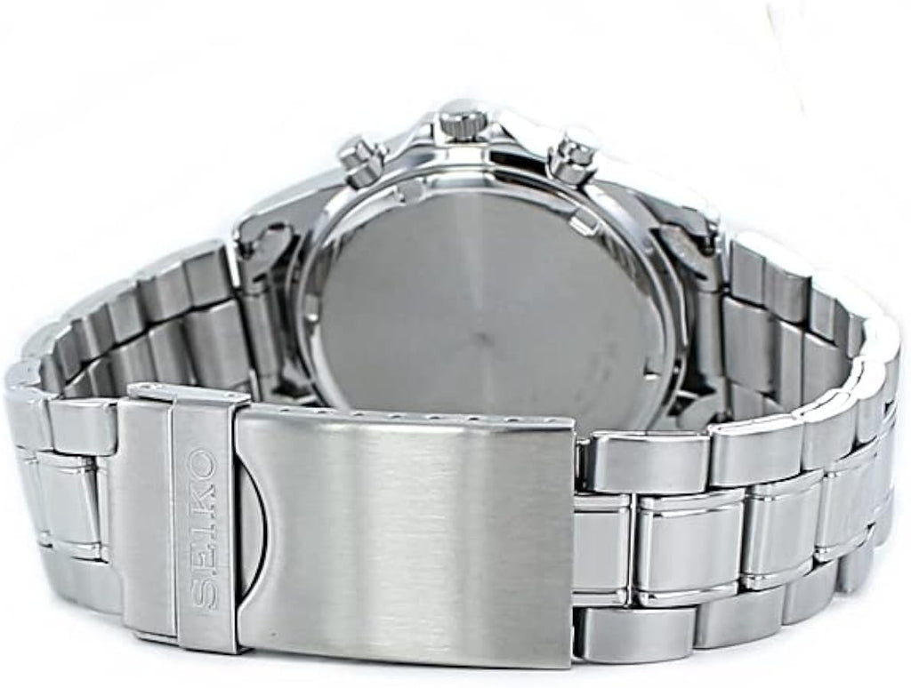 Seiko Chronograph SND363PC — dettaglio