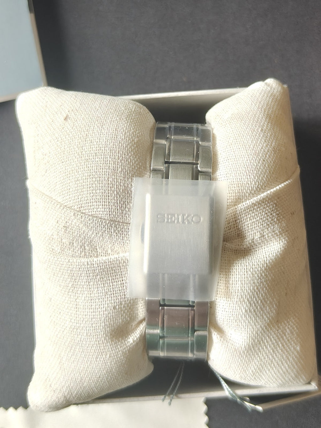 Seiko SBTR027 — corredo full set
