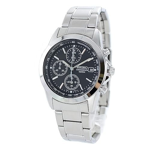 Seiko SND309P — dettaglio quadrante