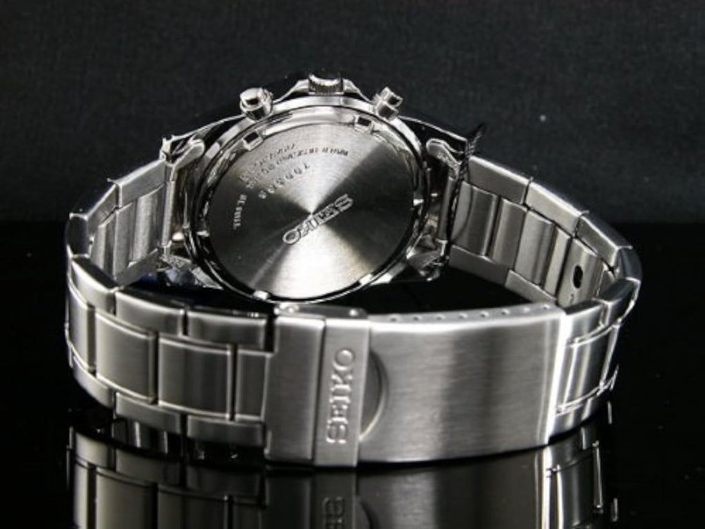 Seiko SND309P — corredo con scatola e documenti