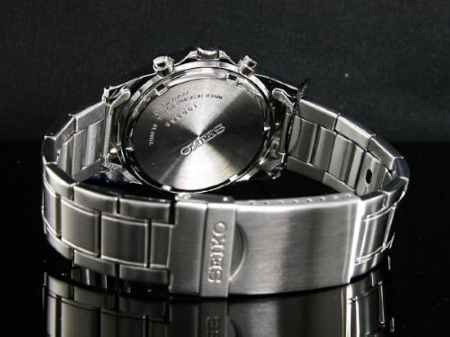Seiko SND309P — corredo con scatola e documenti