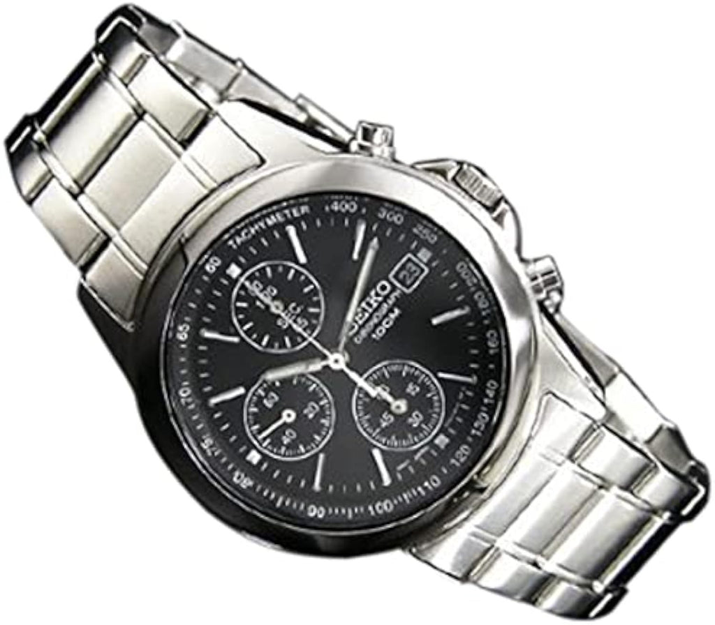 Seiko SND309P — bracciale in acciaio