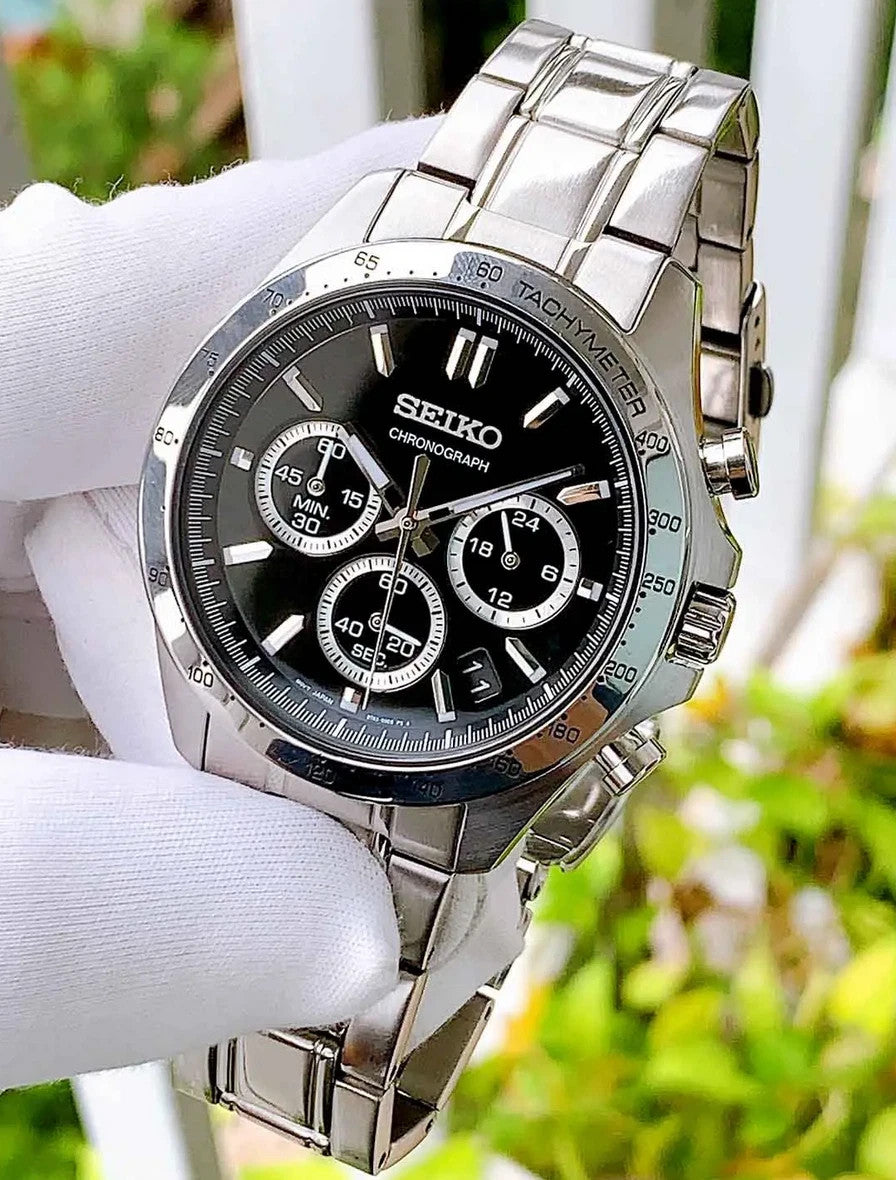 Seiko SBTR013 — fondello