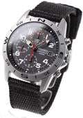 Seiko Chronograph SND399P — foto reale dell'esemplare