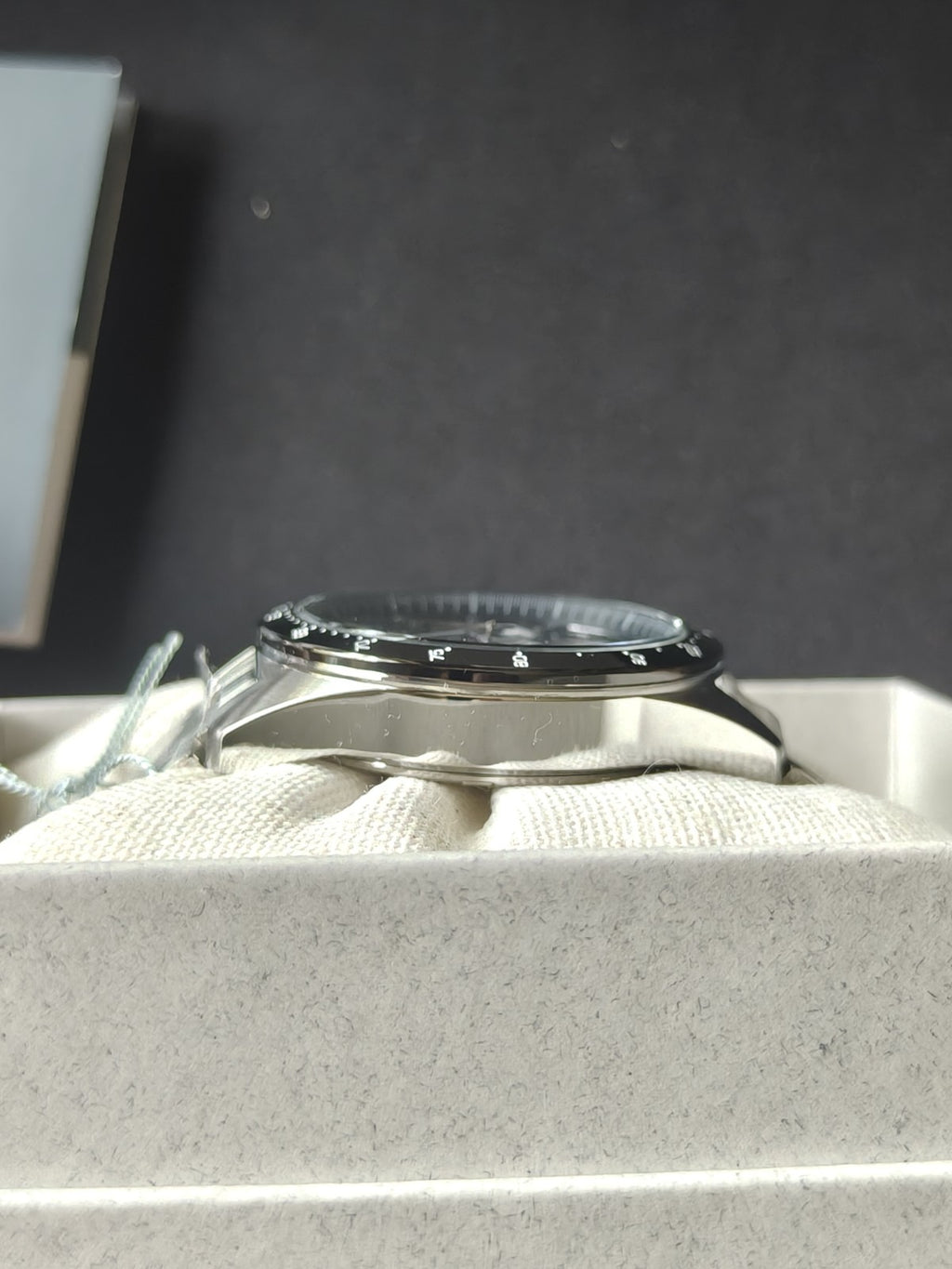 Seiko SBTR027 — bracciale in acciaio pieno aftermarket