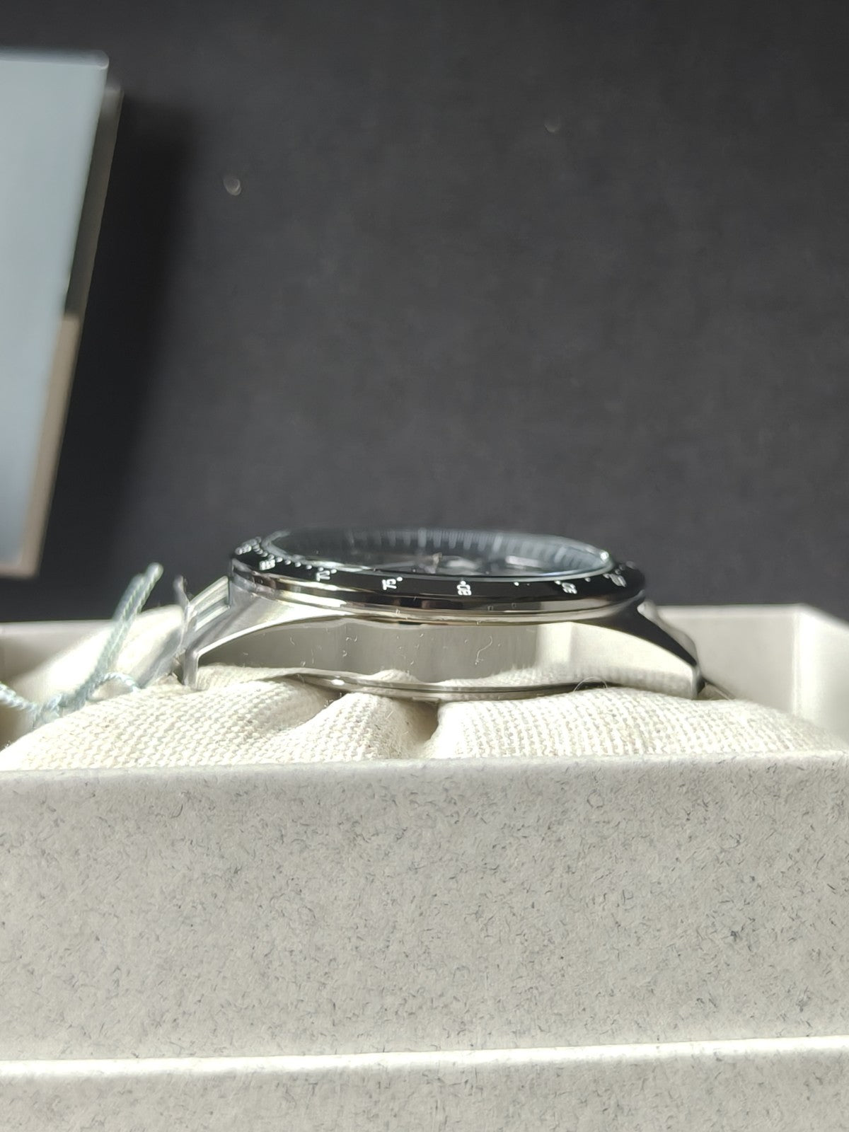 Seiko SBTR027 — bracciale in acciaio pieno aftermarket