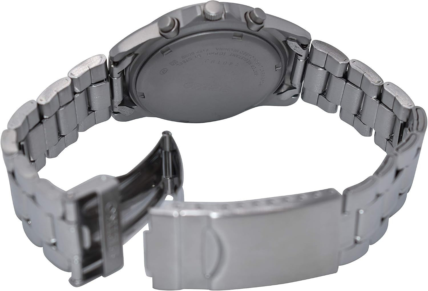 Seiko SND377P — bracciale in acciaio
