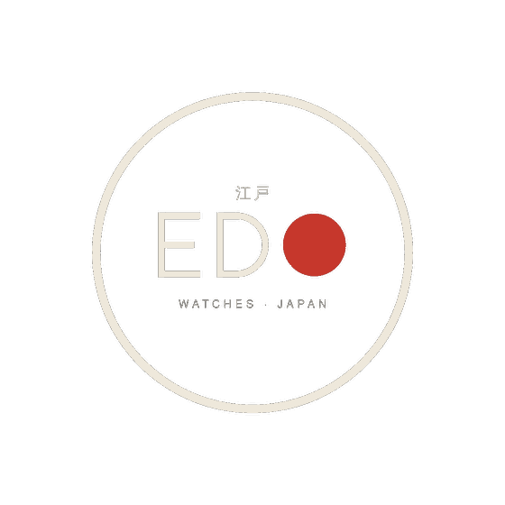 EDO Watches — 江戸
